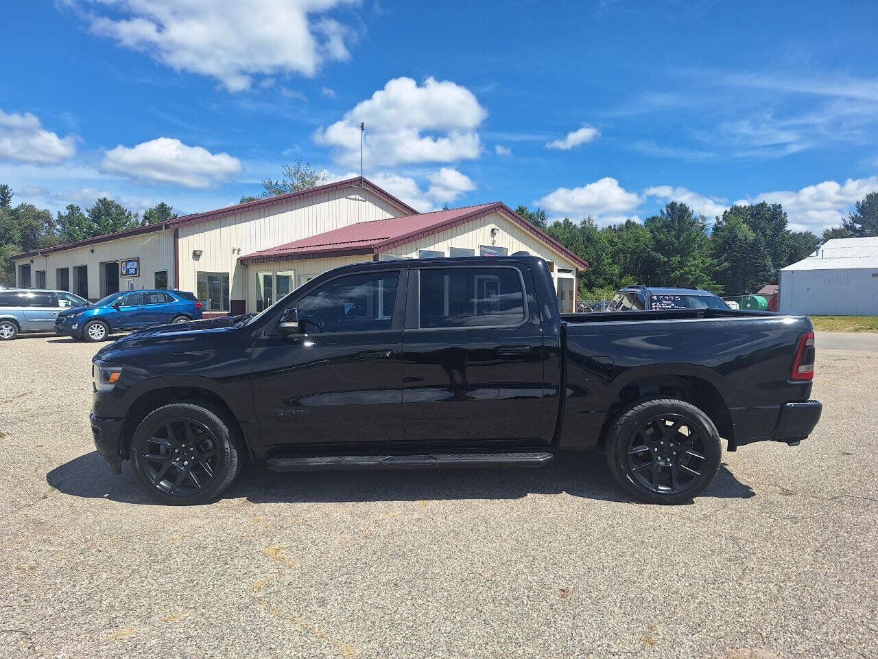 2022 RAM 1500