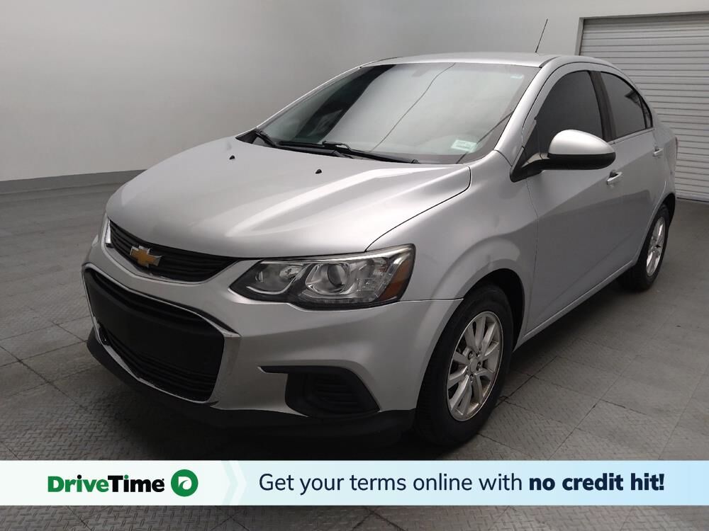 2019 CHEVROLET Sonic