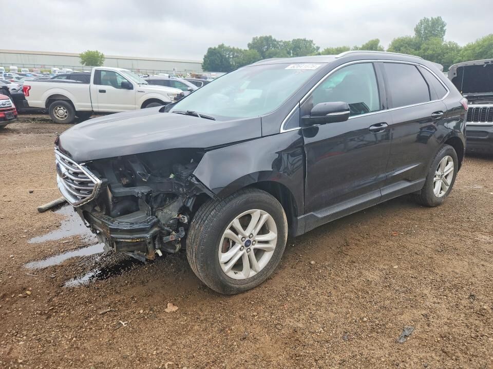 2019 FORD Edge