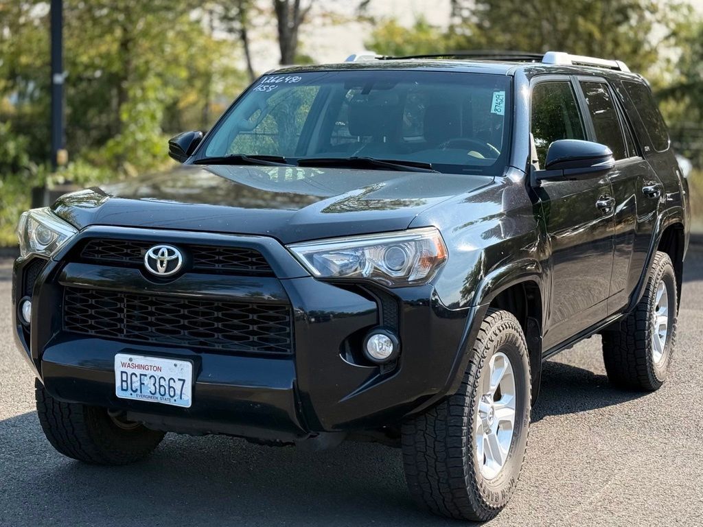 2017 TOYOTA 4-Runner