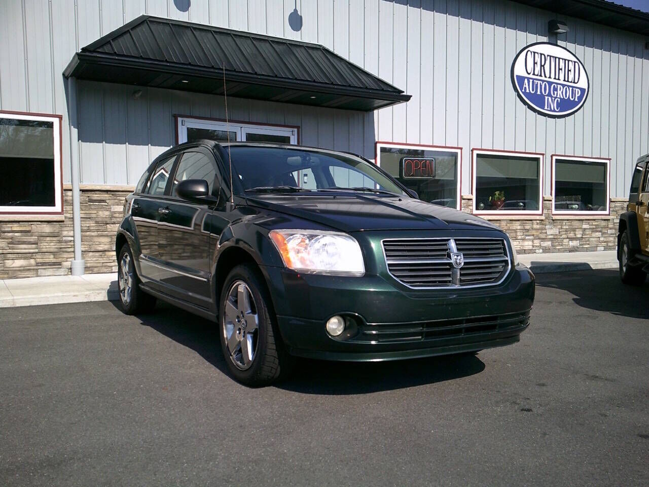 2007 DODGE Caliber