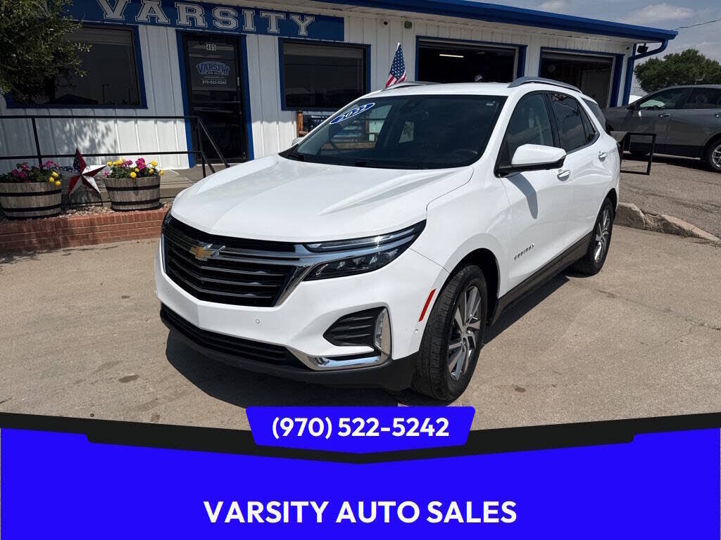 2022 CHEVROLET Equinox