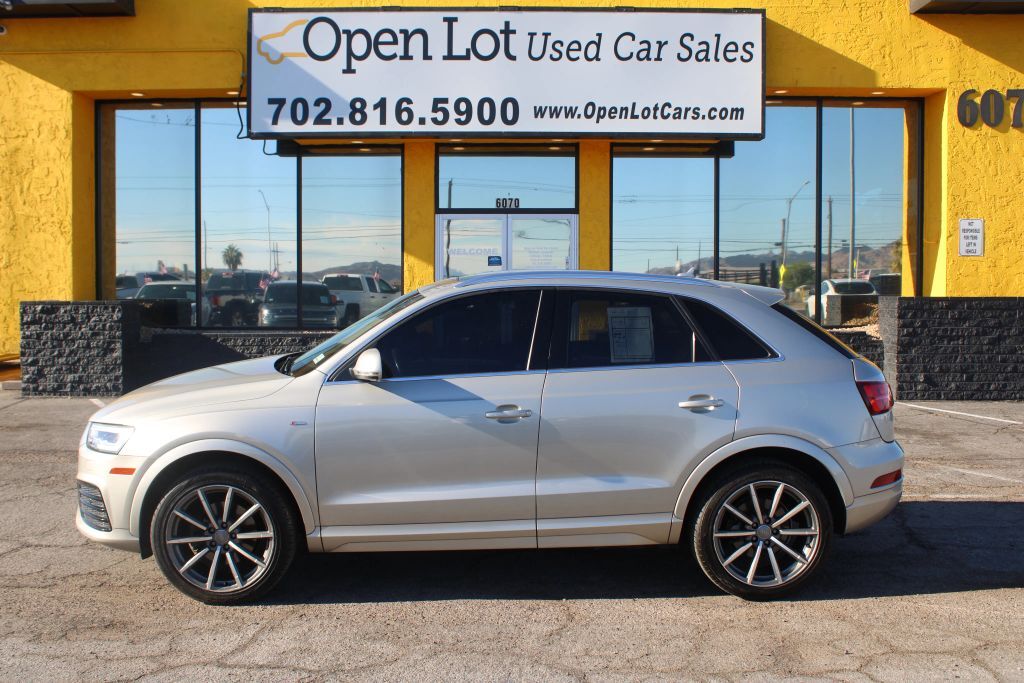 2018 Audi Q3