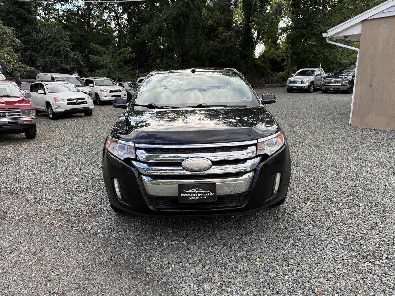 2012 FORD Edge