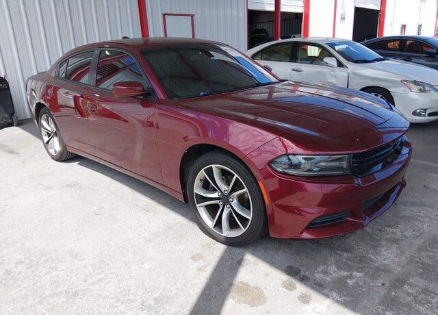 2018 DODGE Charger