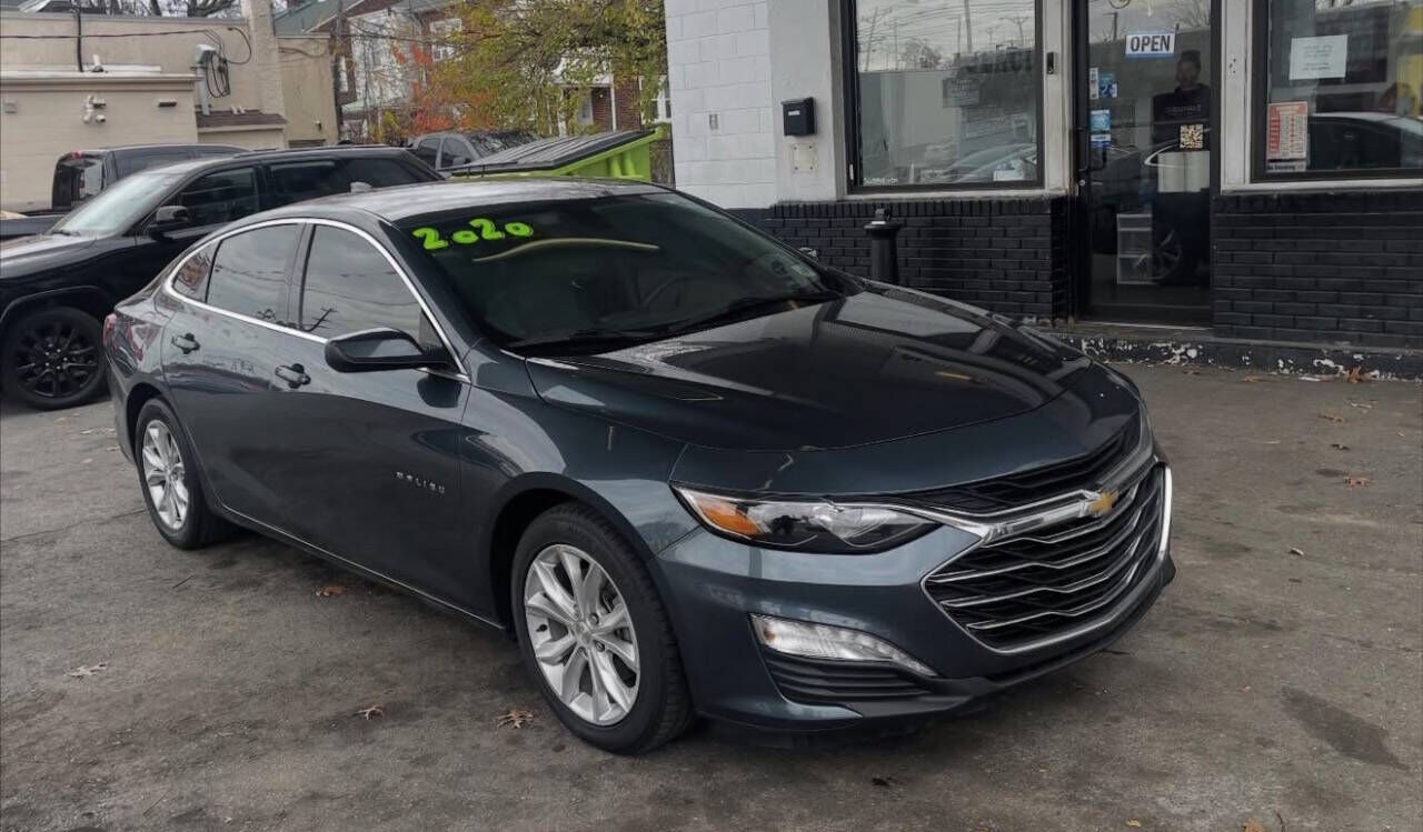 2020 CHEVROLET Malibu