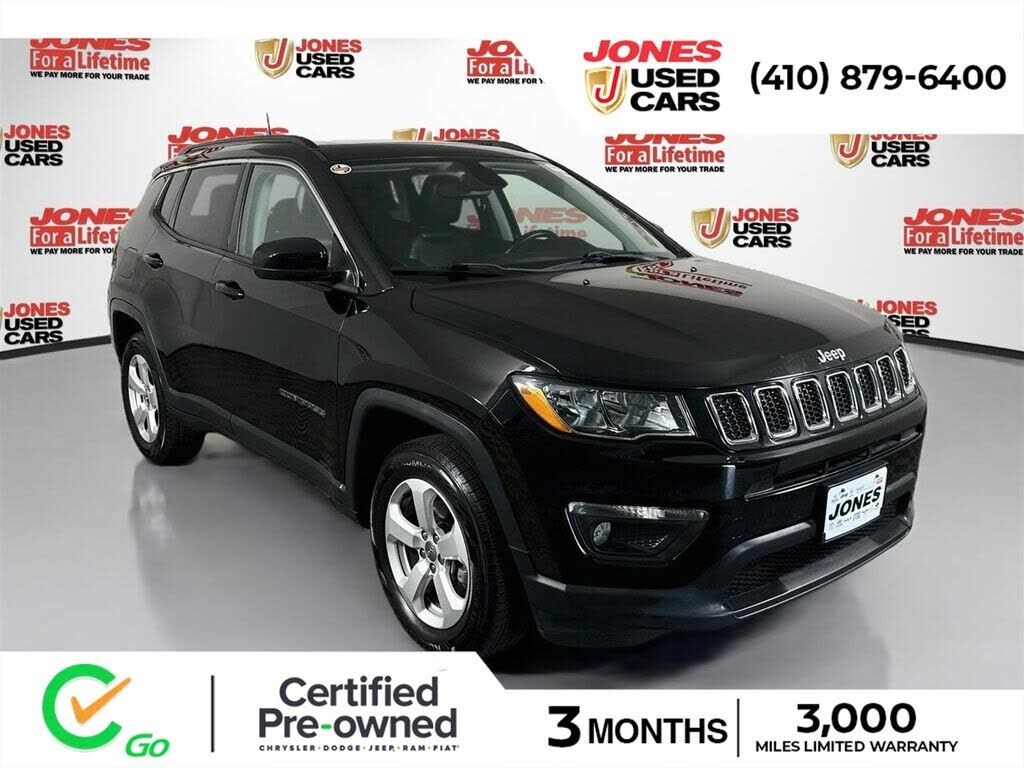 2018 JEEP Compass
