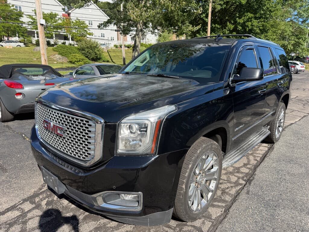 2015 GMC Yukon