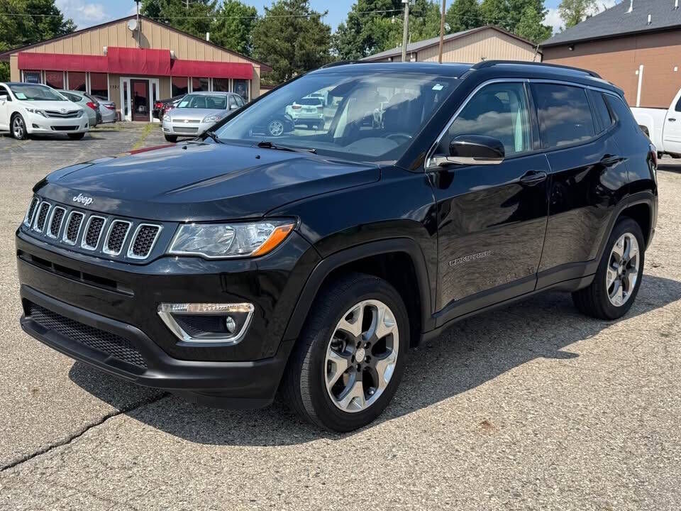 2020 JEEP Compass