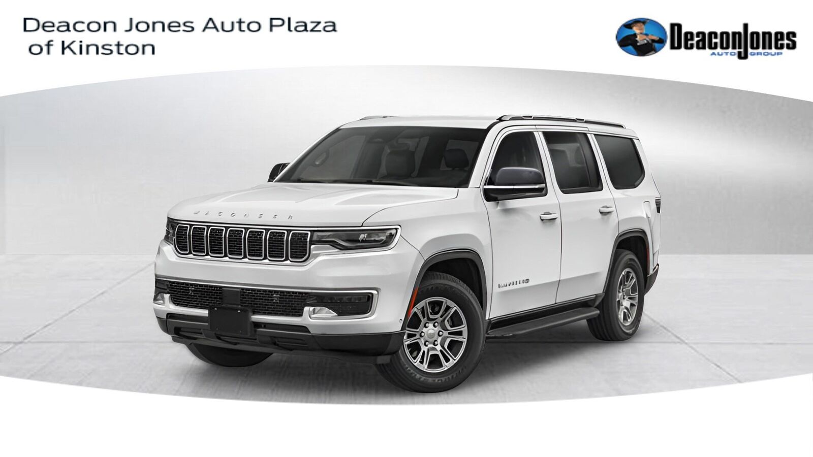 2025 JEEP Wagoneer