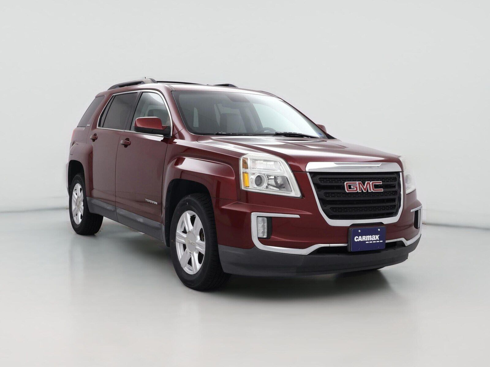2016 GMC Terrain