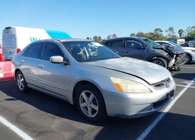2003 HONDA Accord