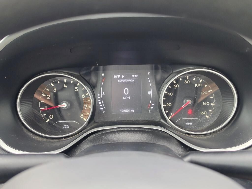 2020 JEEP Compass