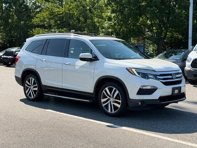 2018 HONDA Pilot