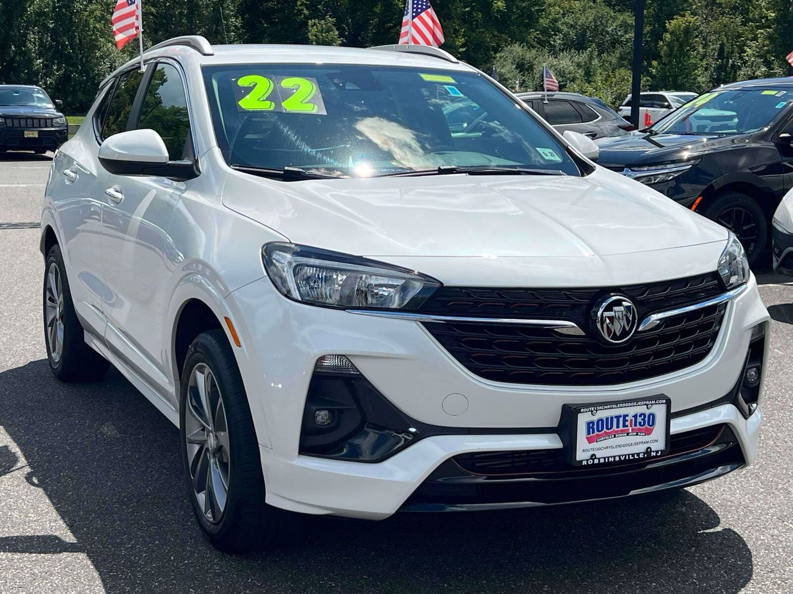 2022 BUICK Encore GX