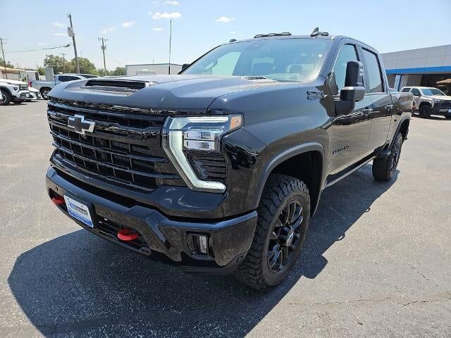 2026 CHEVROLET Silverado HD