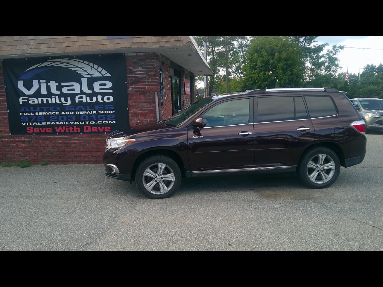 2011 TOYOTA Highlander