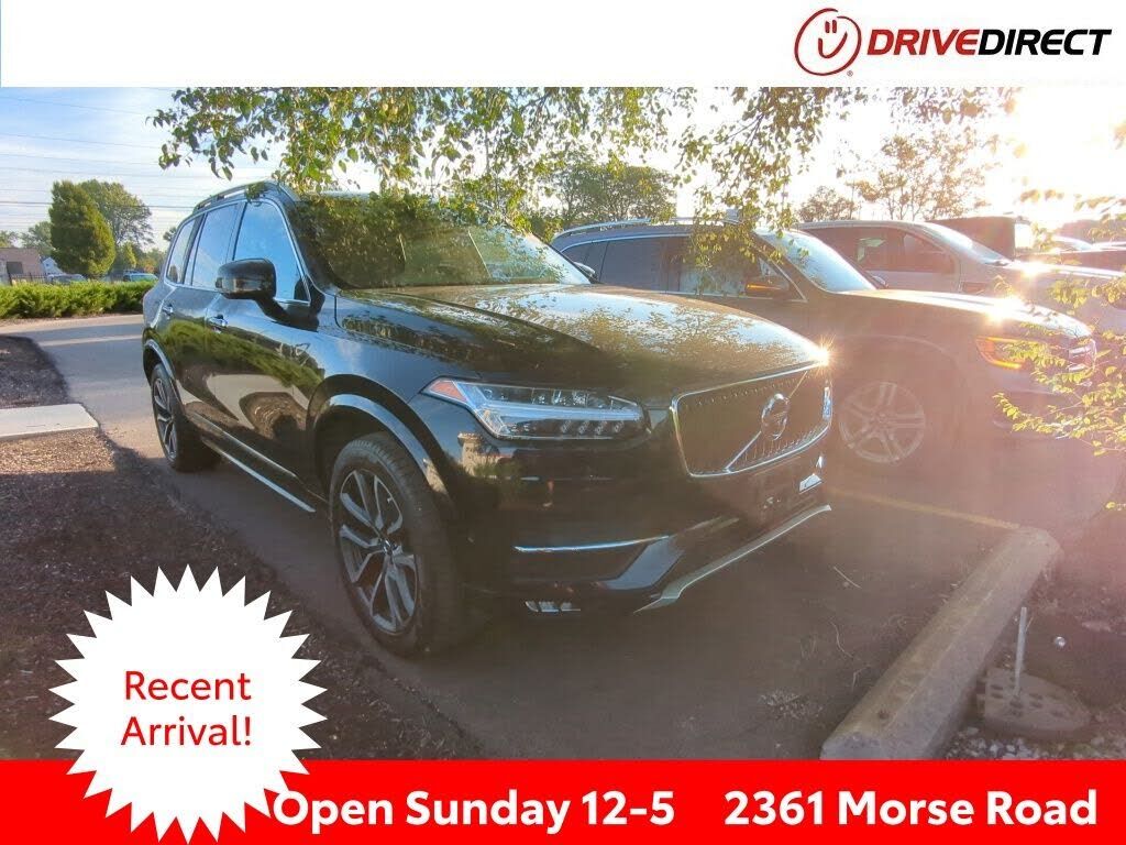 2017 VOLVO XC90