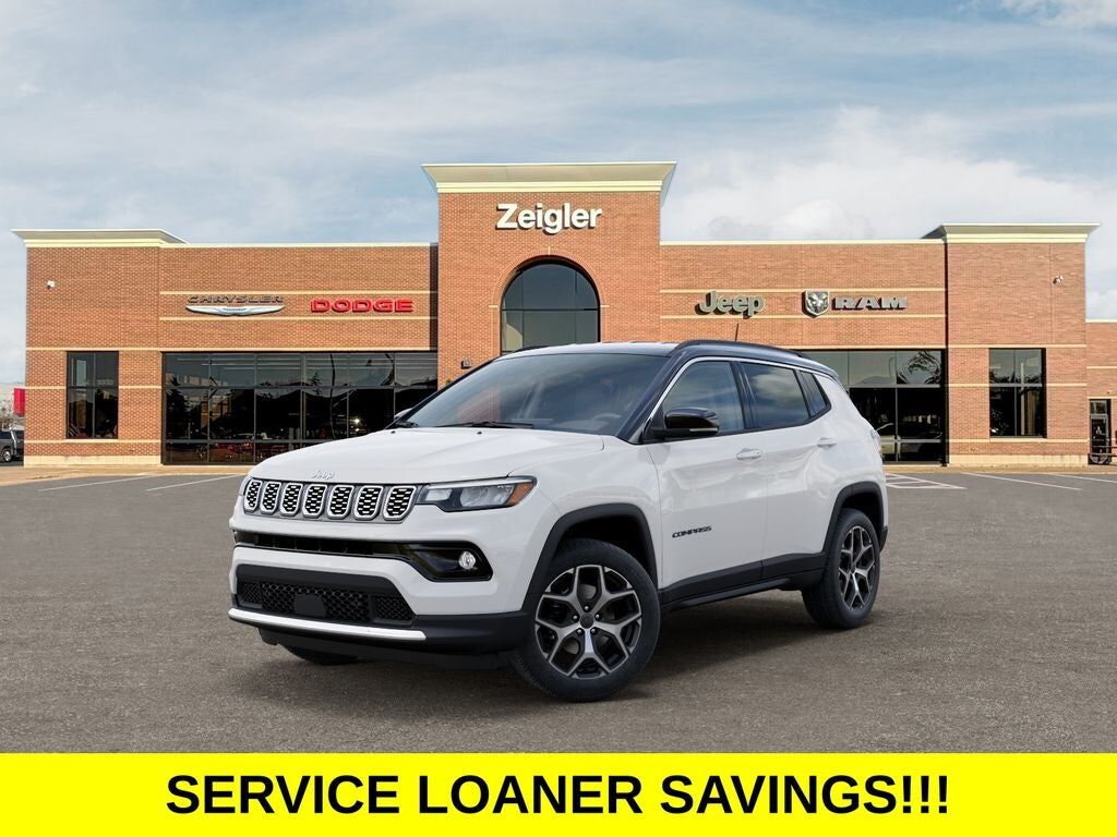 2026 JEEP Compass