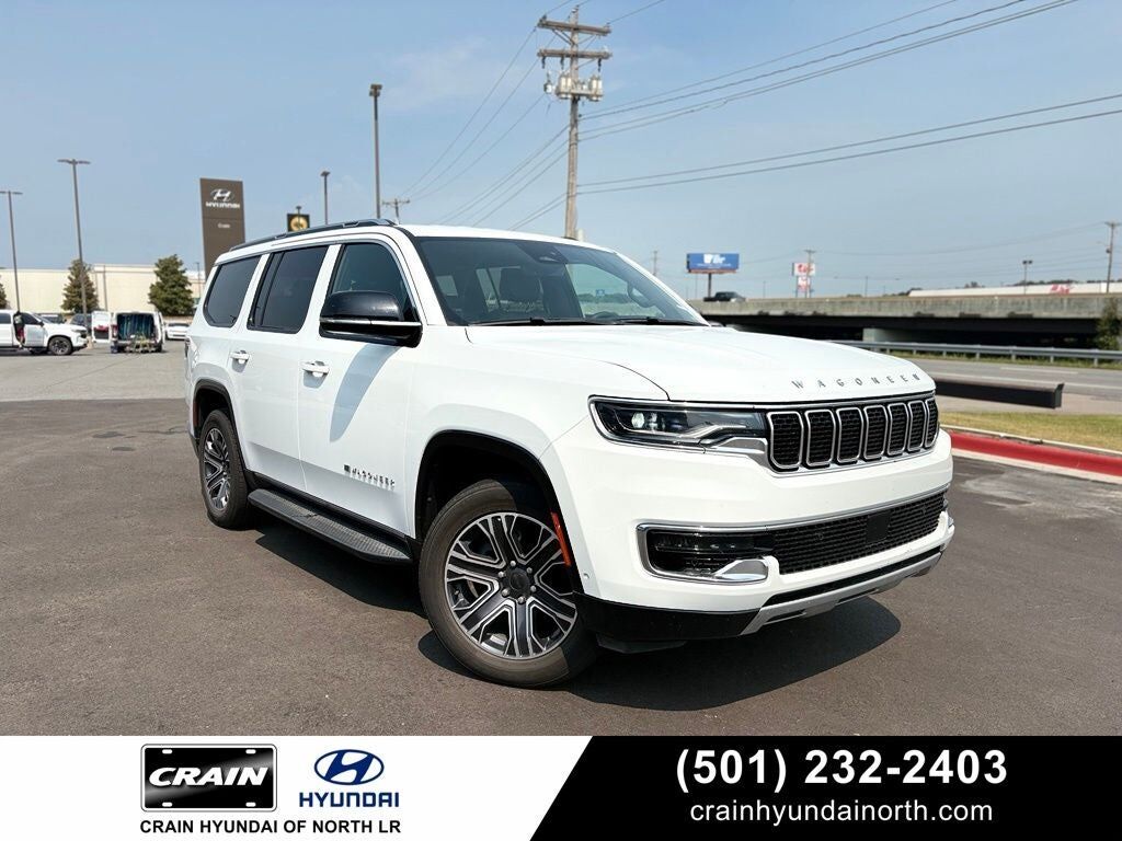 2024 JEEP Wagoneer