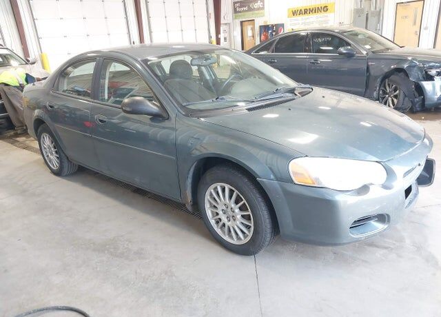 2005 CHRYSLER Sebring