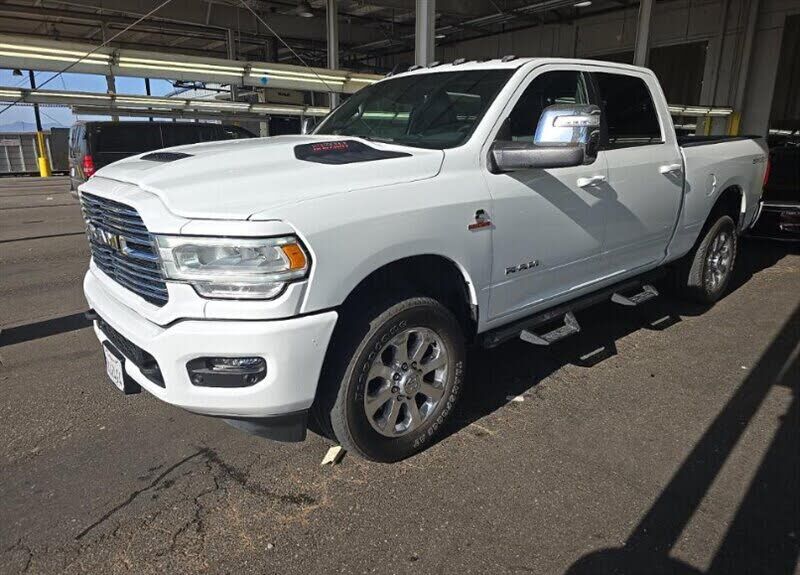 2024 RAM 2500
