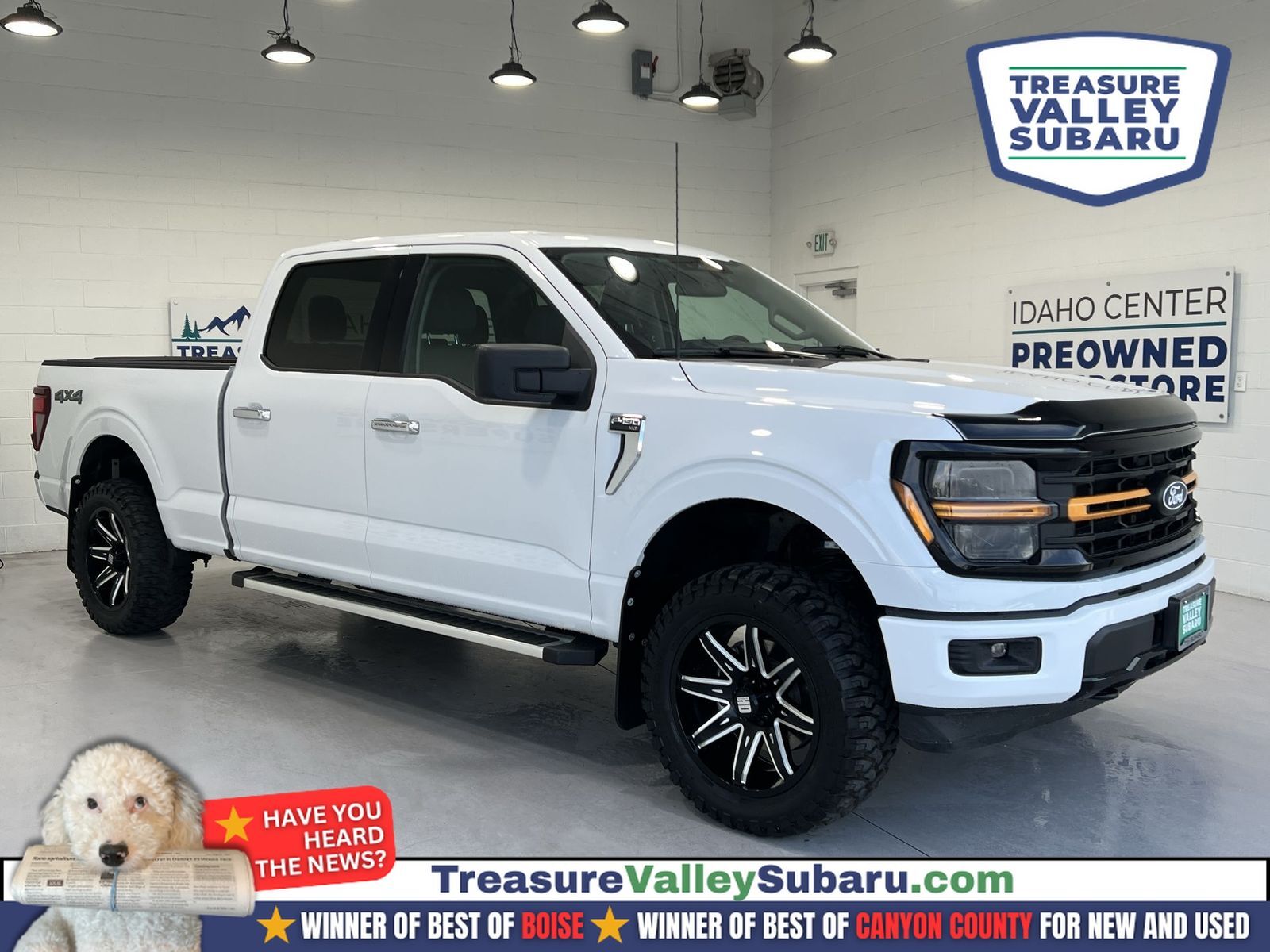 2025 FORD F-150