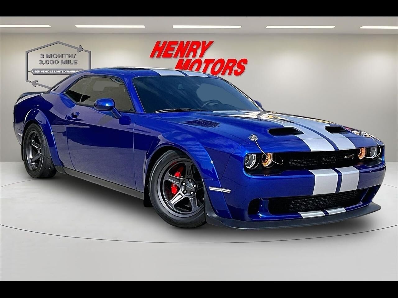 2021 DODGE Challenger