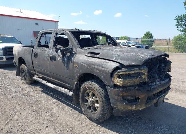 2021 RAM 2500