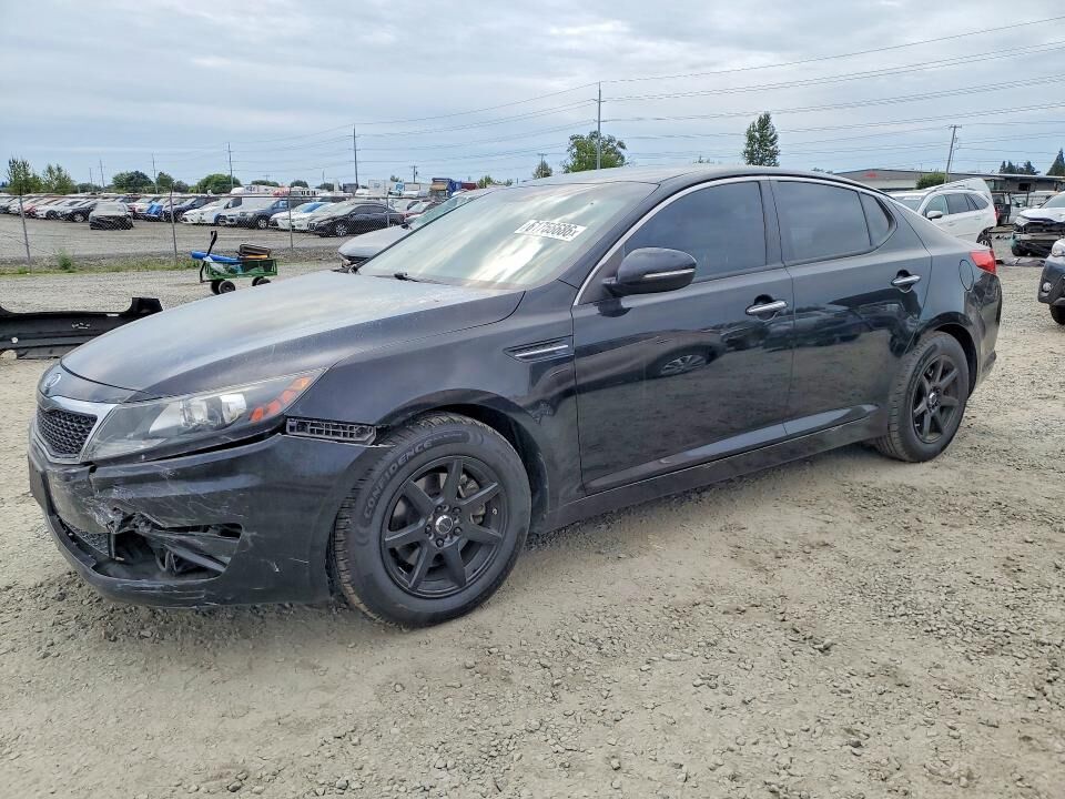 2012 KIA Optima