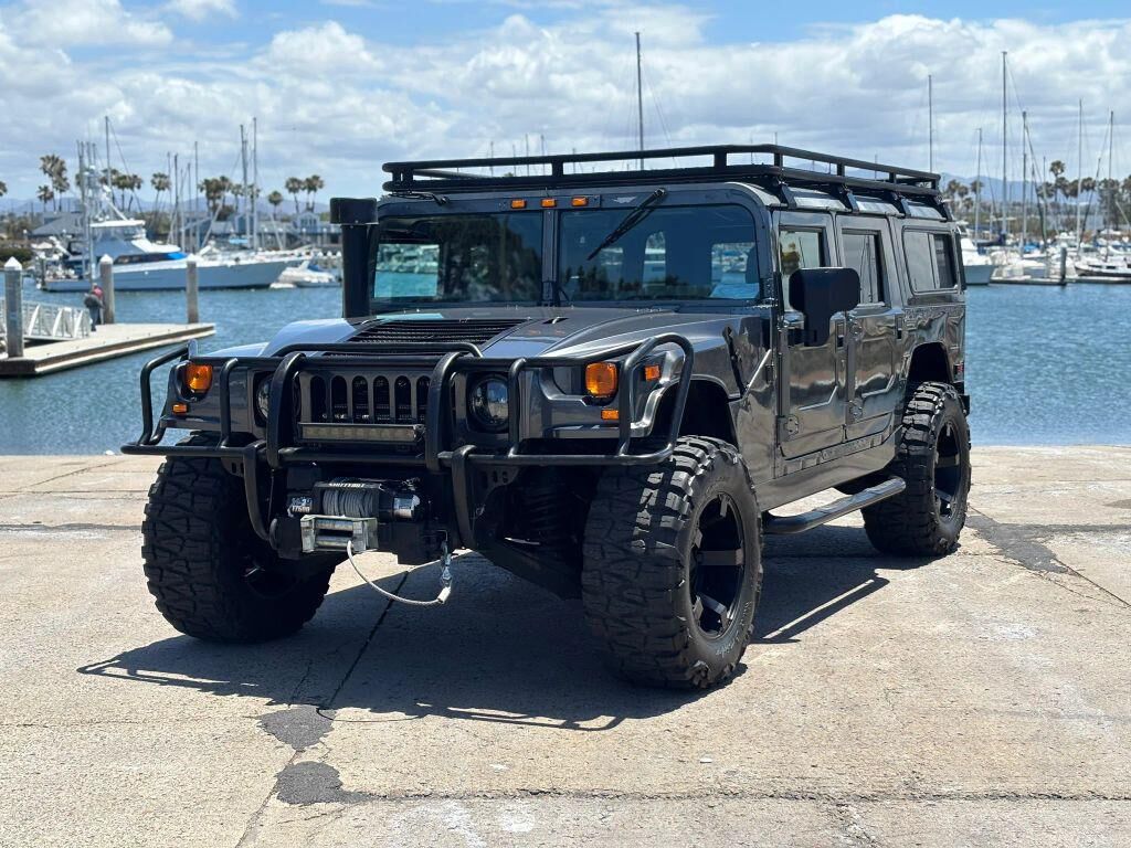 2003 HUMMER H1