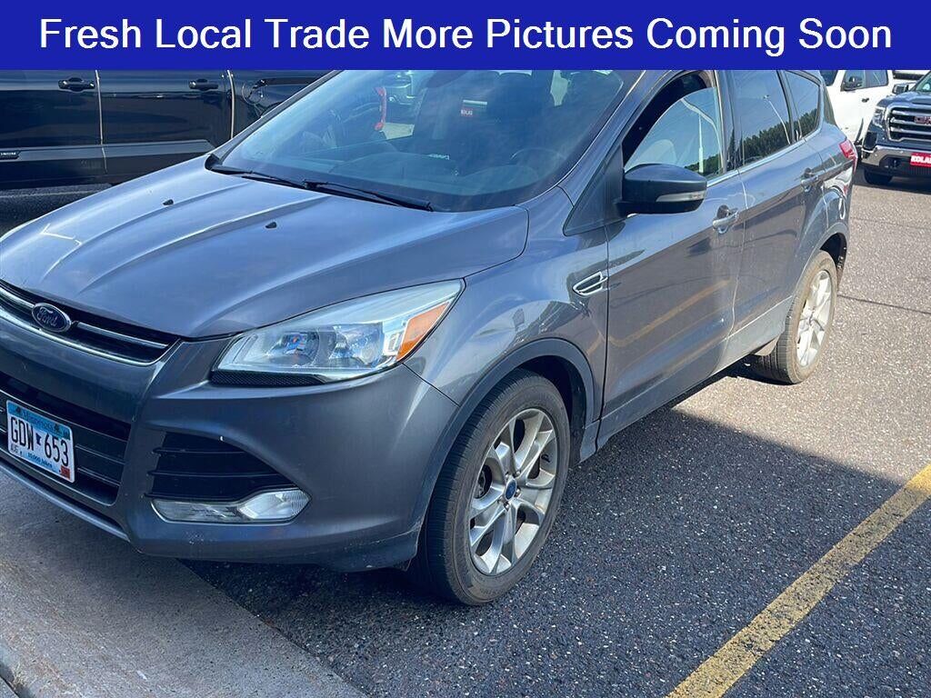 2013 FORD Escape