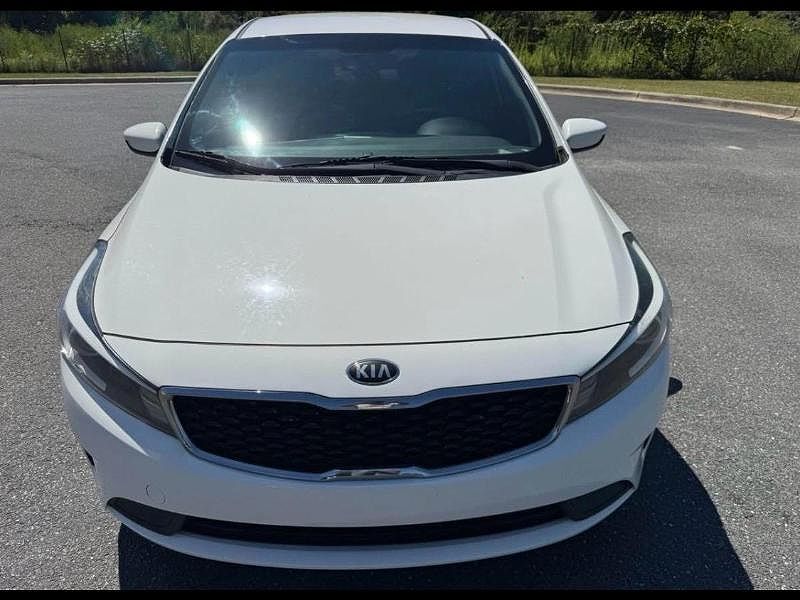 2018 KIA Forte
