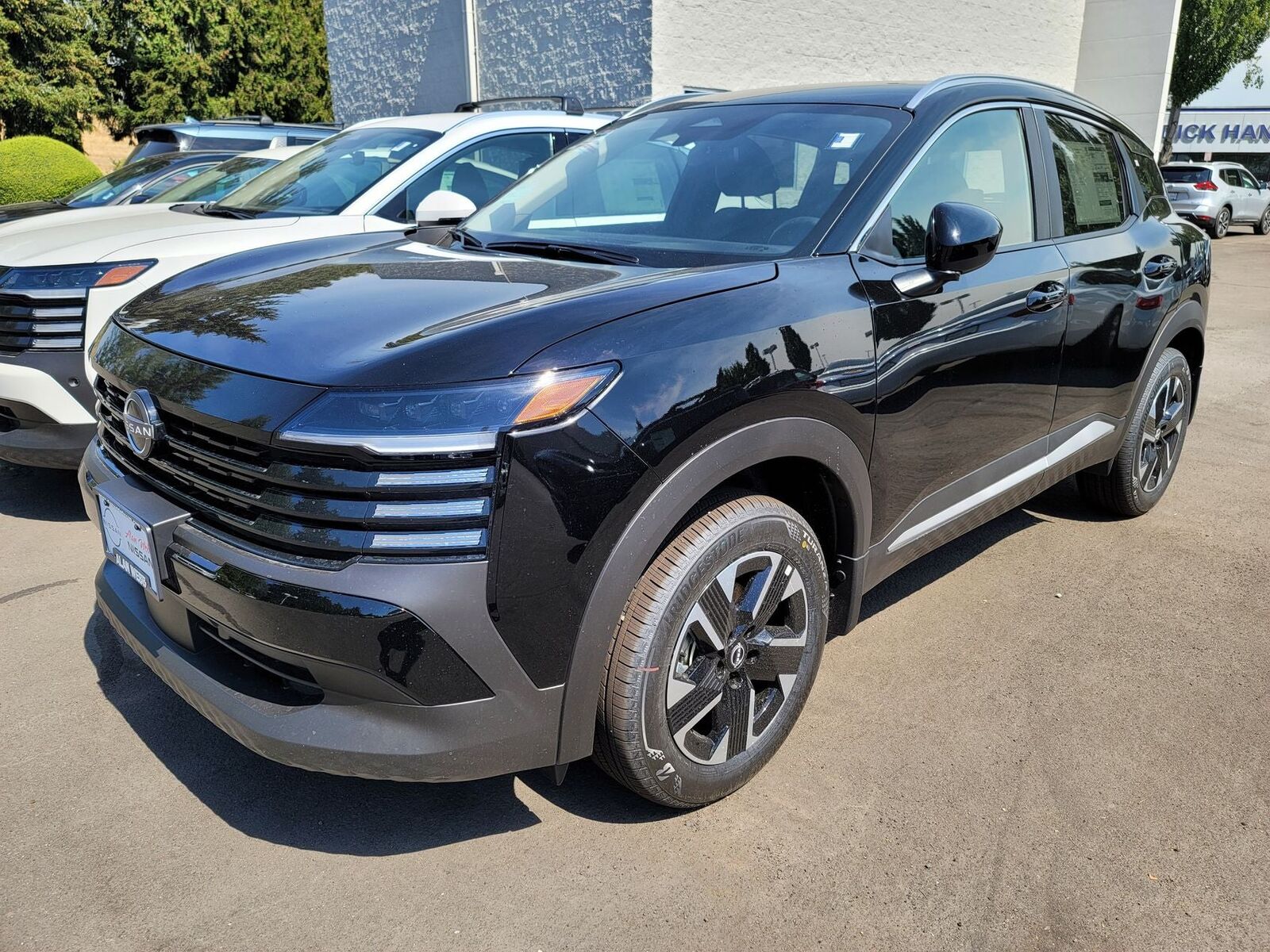 2026 NISSAN Kicks