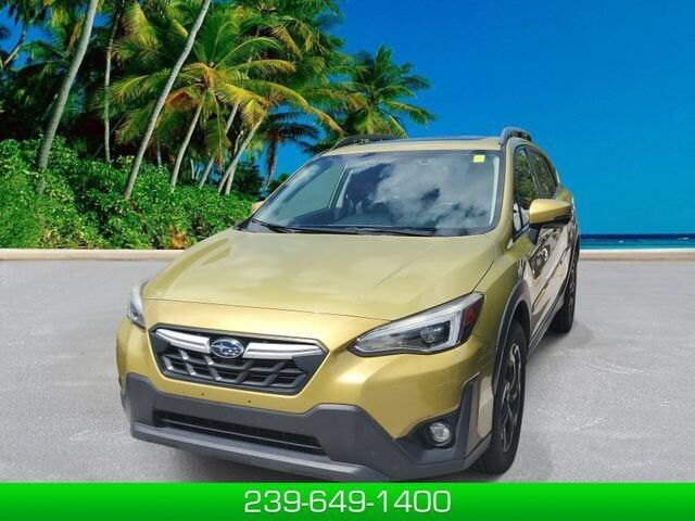 2022 SUBARU Crosstrek