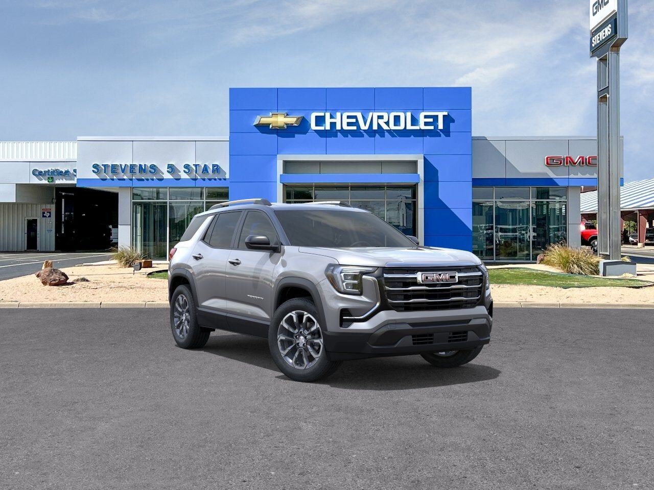 2027 GMC Terrain