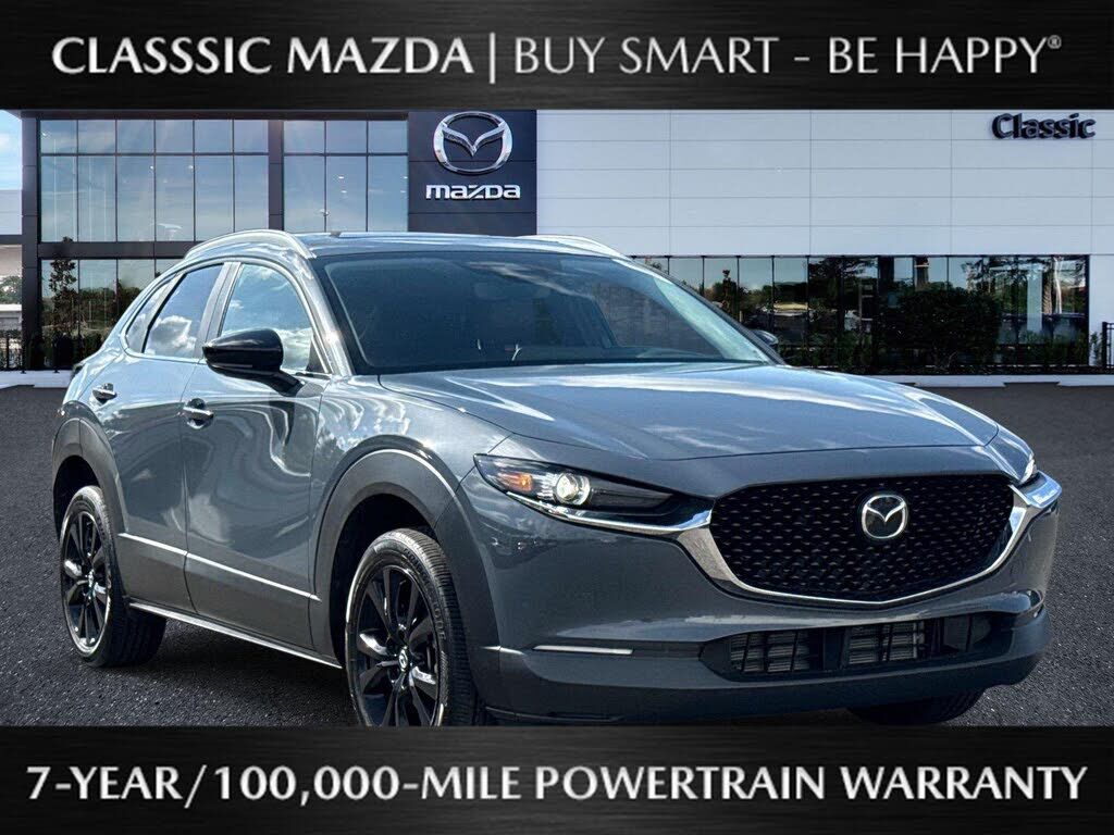 2024 MAZDA CX-30