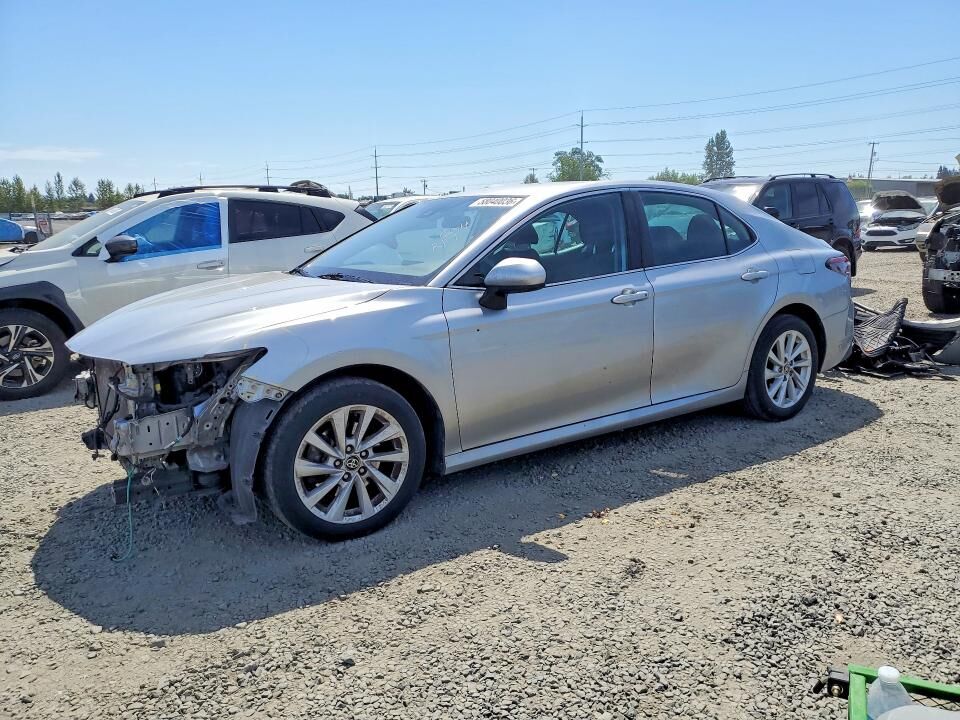 2022 TOYOTA Camry