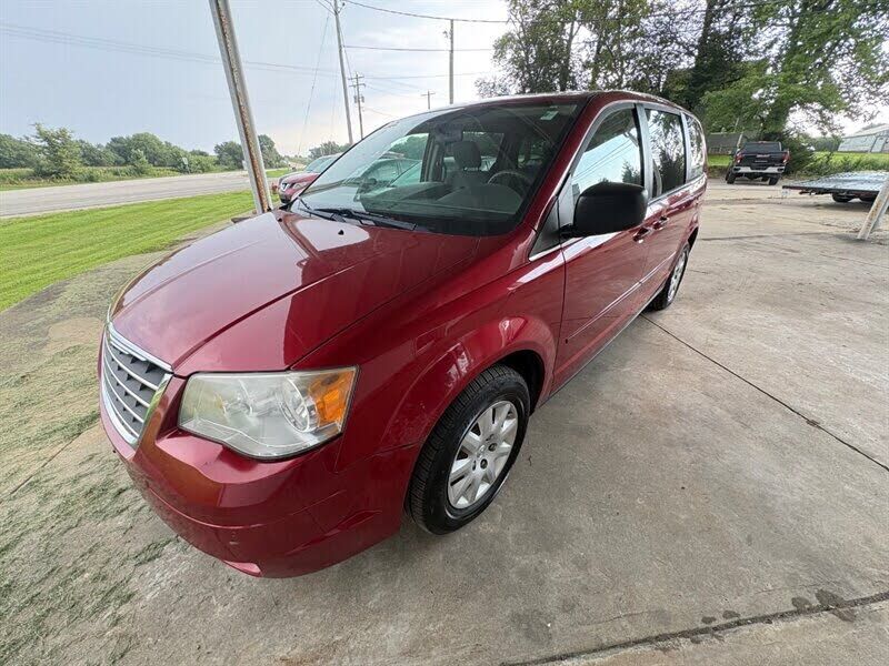 2009 CHRYSLER Town and Country