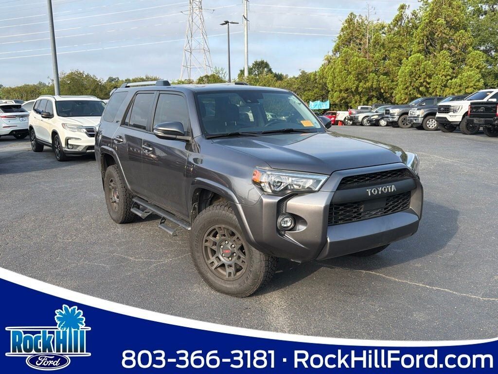 2022 TOYOTA 4-Runner