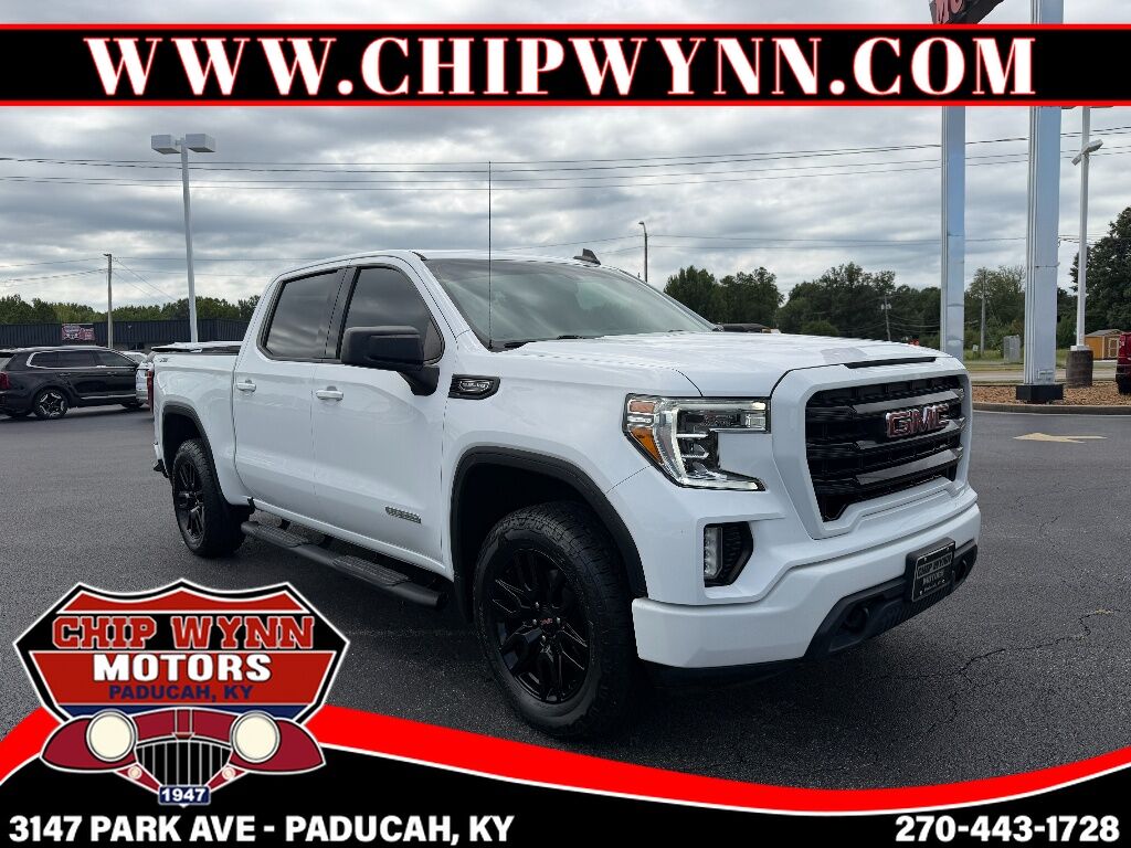 2021 GMC Sierra