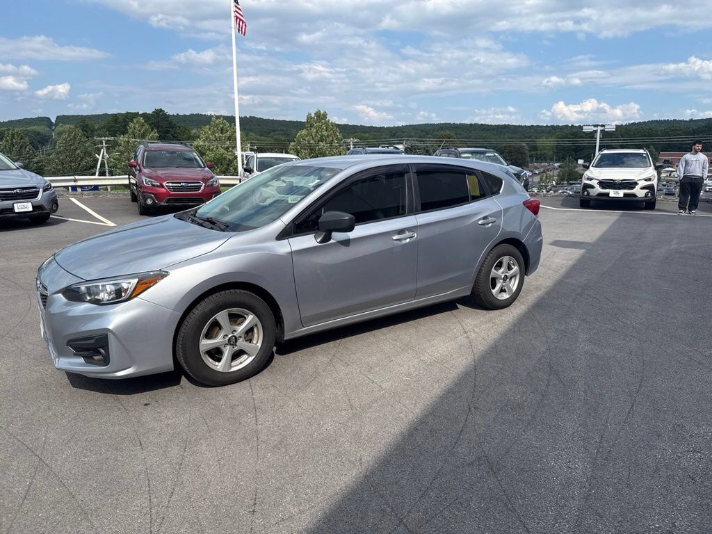 2019 SUBARU Impreza