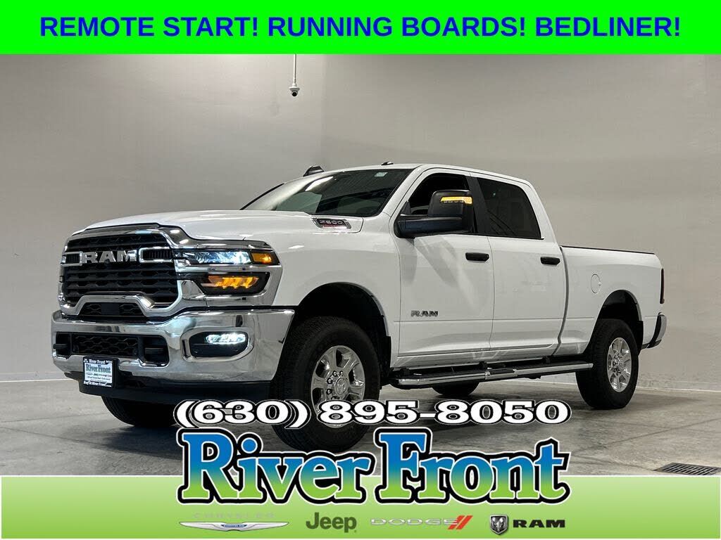 2025 RAM 2500
