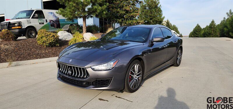 2019 MASERATI Ghibli