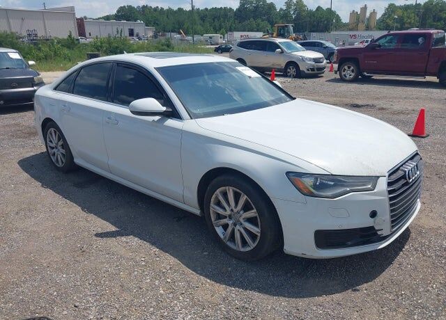 2016 AUDI A6