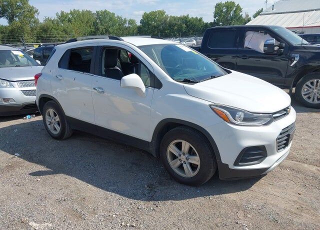 2017 CHEVROLET Trax