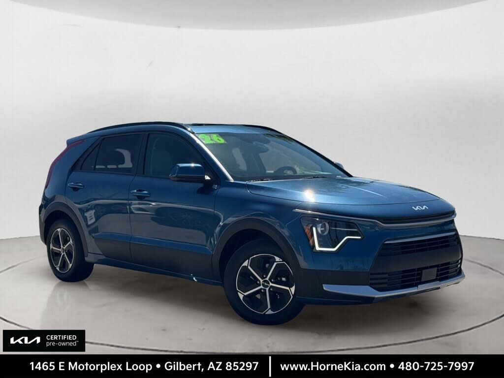 2026 KIA Niro