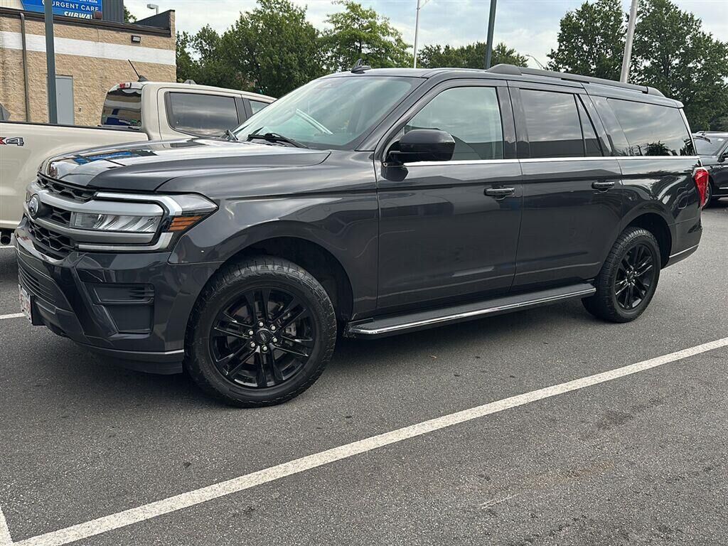 2023 FORD Expedition