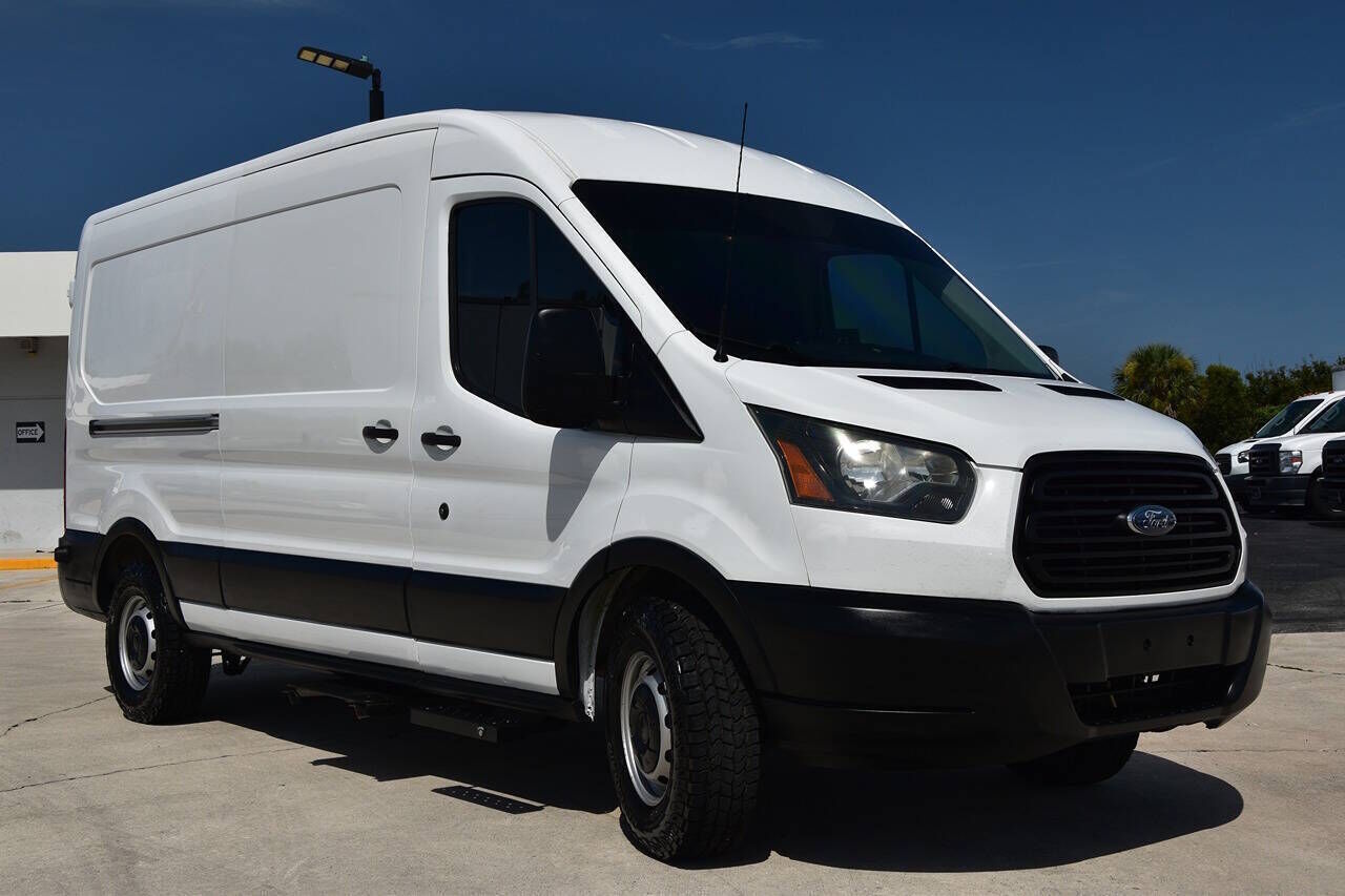 2015 FORD Transit