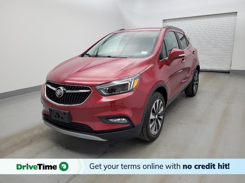 2018 BUICK Encore